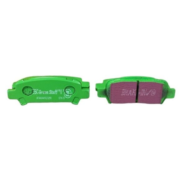 DP21293 - EBC Greenstuff 2000 Brake Pads; Rear - Image 3