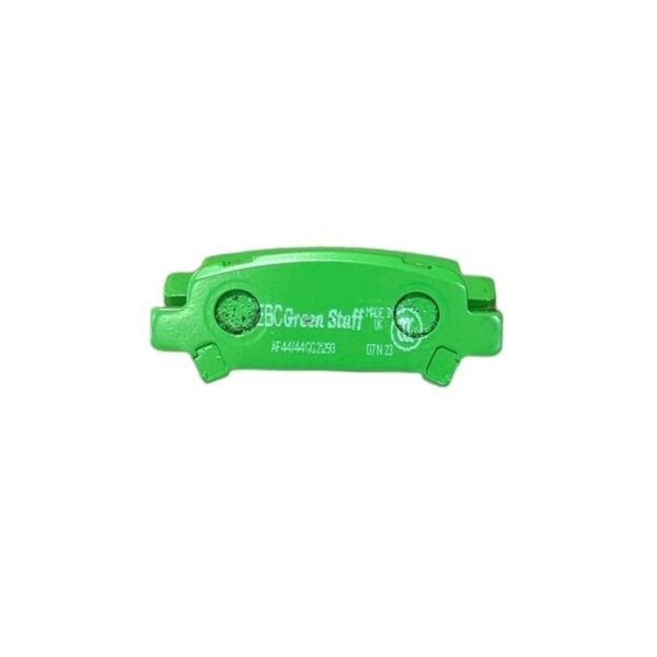 DP21293 - EBC Greenstuff 2000 Brake Pads; Rear - Image 4