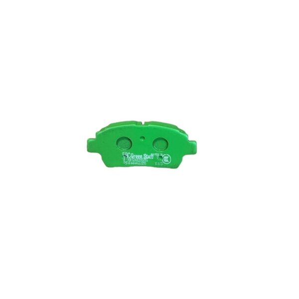 DP21295 - EBC Greenstuff 2000 Brake Pads; Front - Image 4