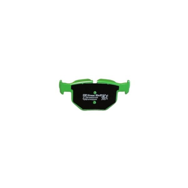 DP21494 - EBC Greenstuff 2000 Brake Pads; Rear - Image 4