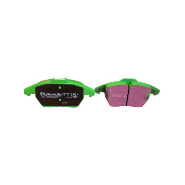 DP21517 - EBC Greenstuff 2000 Brake Pads; Front - Image 3
