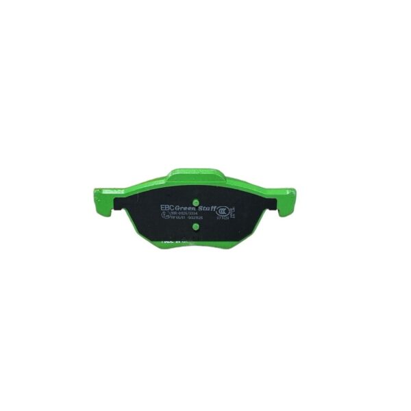 DP21525 - EBC Greenstuff 2000 Brake Pads; Front - Image 4