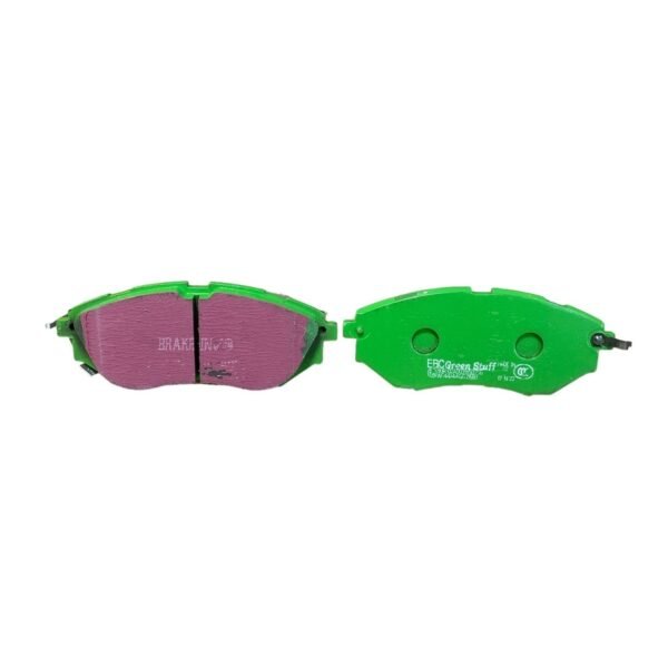 DP21583 - EBC Greenstuff 2000 Brake Pads; Front - Image 3