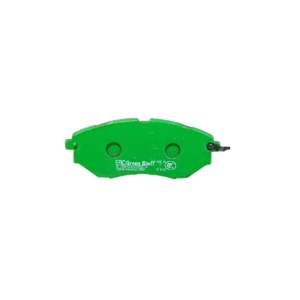 DP21583 - EBC Greenstuff 2000 Brake Pads; Front - Image 4
