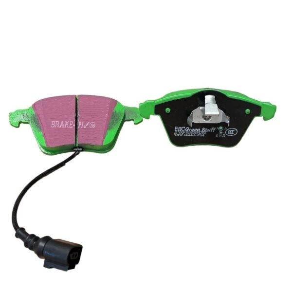 DP21594 - EBC Greenstuff 2000 Brake Pads; Front - Image 3
