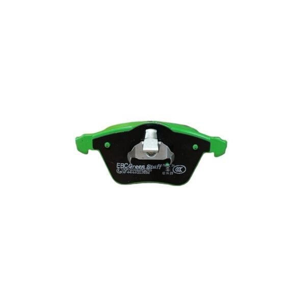 DP21594 - EBC Greenstuff 2000 Brake Pads; Front - Image 4