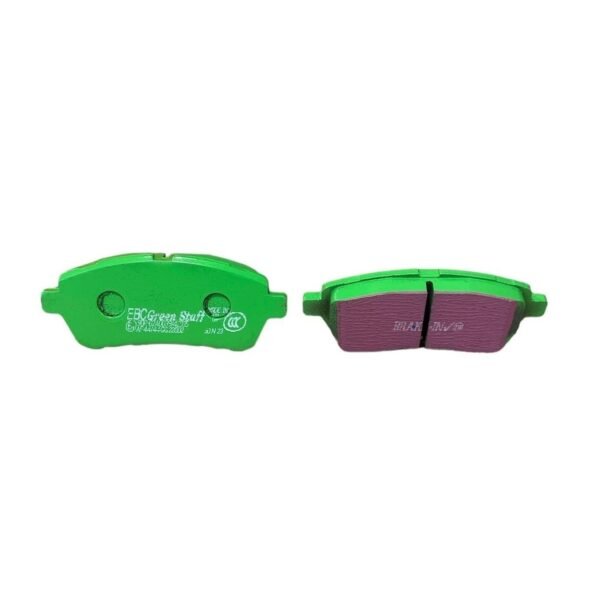 DP22002 - EBC Greenstuff 2000 Brake Pads; Front - Image 3