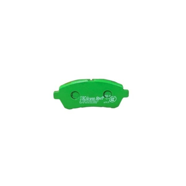DP22002 - EBC Greenstuff 2000 Brake Pads; Front - Image 4