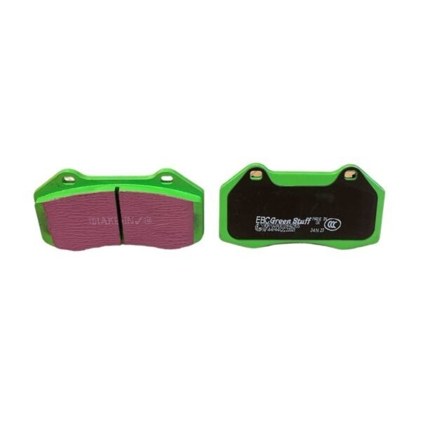 DP22021 - EBC Greenstuff 2000 Brake Pads; Front - Image 3