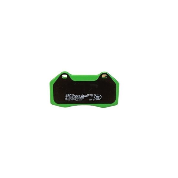 DP22021 - EBC Greenstuff 2000 Brake Pads; Front - Image 4