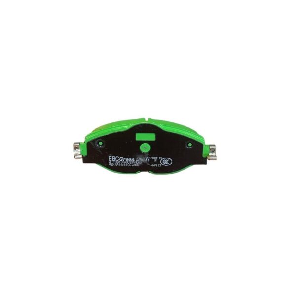 DP22150 - EBC Greenstuff 2000 Brake Pads; Front - Image 4