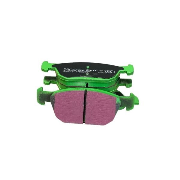 DP22154 - EBC Greenstuff 2000 Brake Pads; Front - Image 2