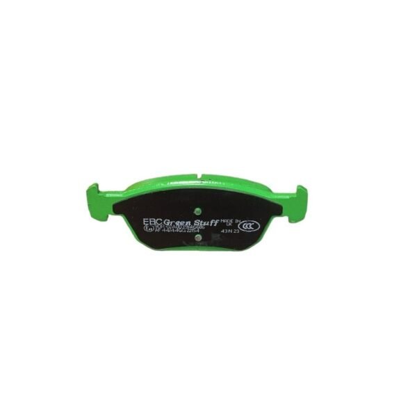DP22154 - EBC Greenstuff 2000 Brake Pads; Front - Image 4