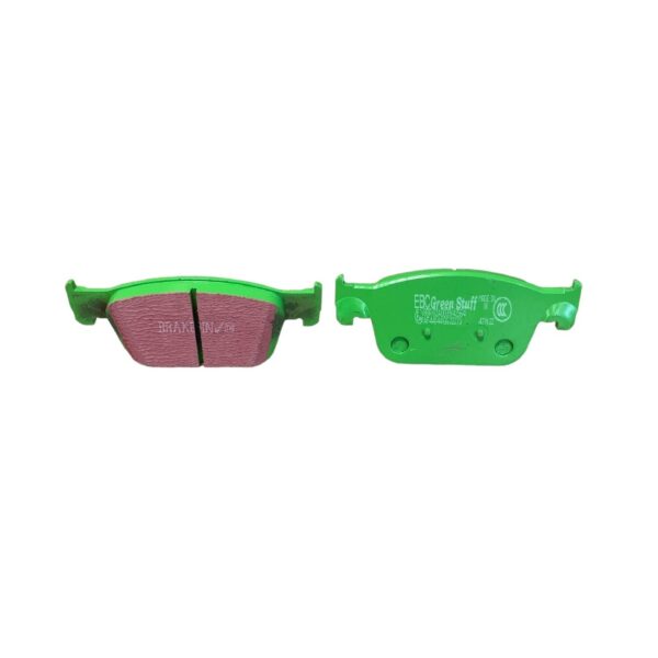DP22273 - EBC Greenstuff 2000 Brake Pads; Front - Image 3