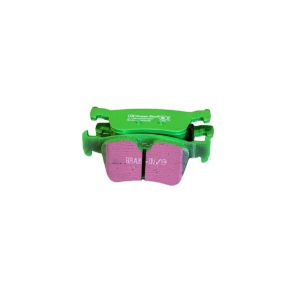 DP22301 - EBC Greenstuff 2000 Brake Pads; Rear - Image 2
