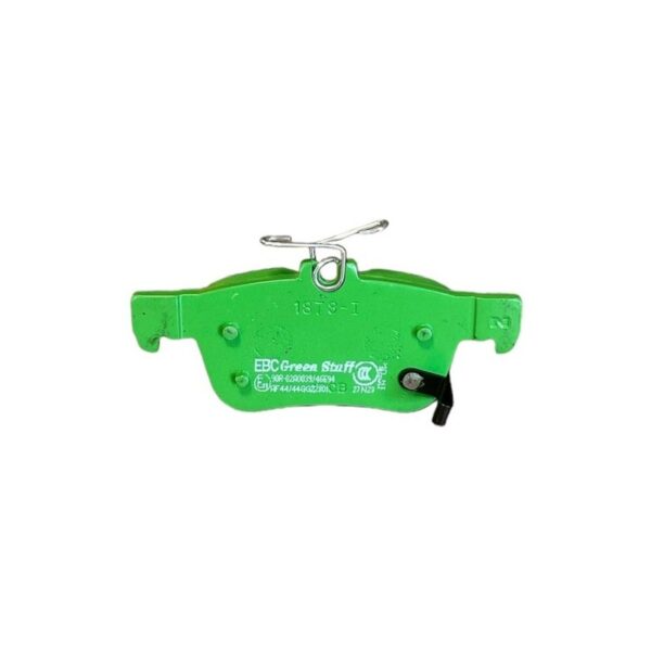 DP22301 - EBC Greenstuff 2000 Brake Pads; Rear - Image 4