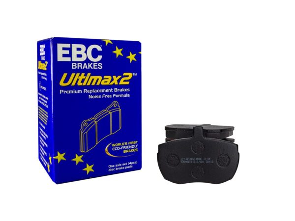 DP241 - EBC Ultimax Brake Pads; Front - Image 7