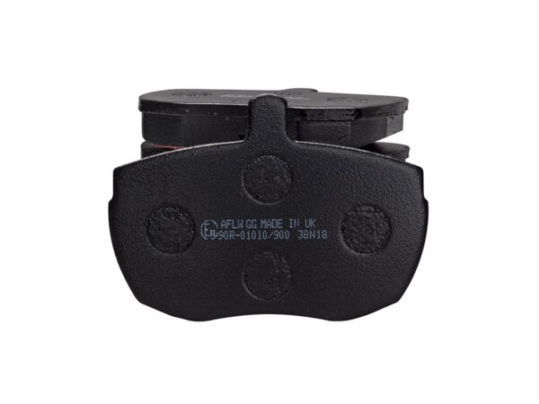 DP241 - EBC Ultimax Brake Pads; Front - Image 2
