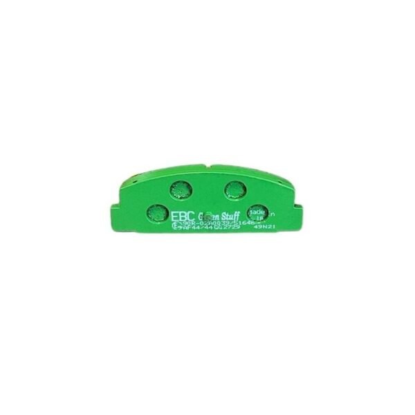 DP2729 - EBC Greenstuff 2000 Brake Pads; Rear - Image 4