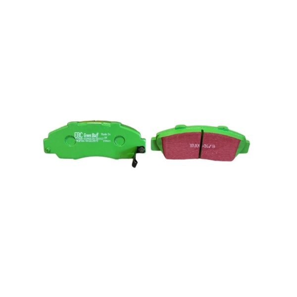 DP2872 - EBC Greenstuff 2000 Brake Pads; Front - Image 3