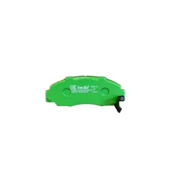 DP2872 - EBC Greenstuff 2000 Brake Pads; Front - Image 4