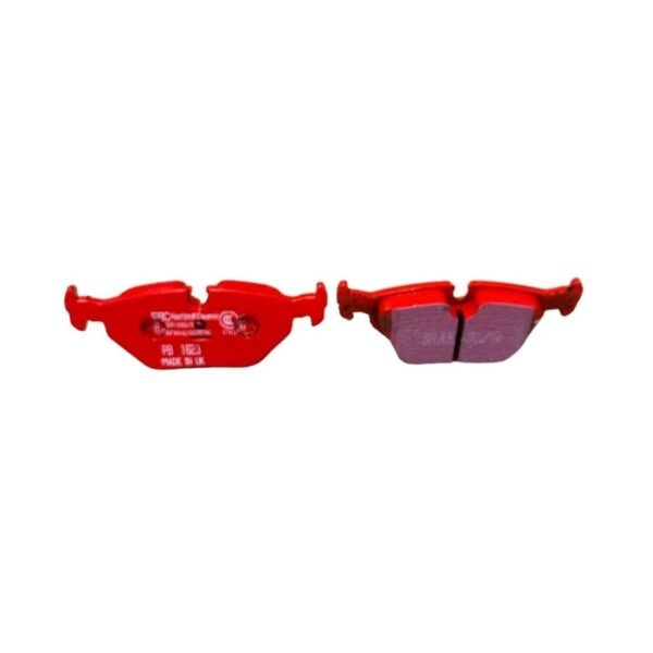 DP31079C - EBC Redstuff Brake Pads; Rear - Image 3