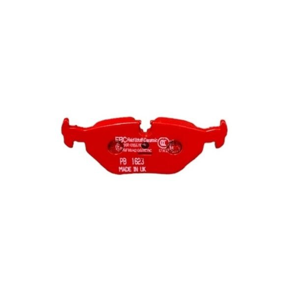 DP31079C - EBC Redstuff Brake Pads; Rear - Image 4