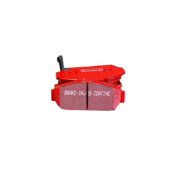 DP31206C - EBC Redstuff Brake Pads; Front - Image 2