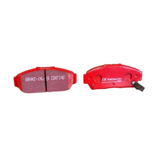 DP31206C - EBC Redstuff Brake Pads; Front - Image 3