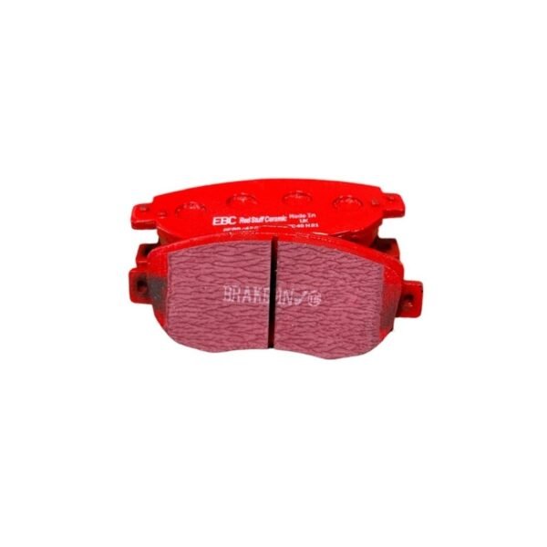 DP31223C - EBC Redstuff Brake Pads; Front - Image 2