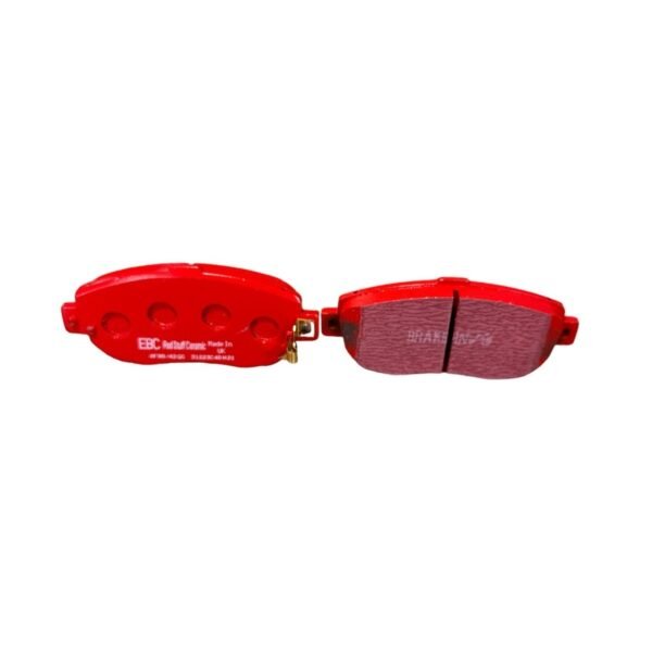 DP31223C - EBC Redstuff Brake Pads; Front - Image 3