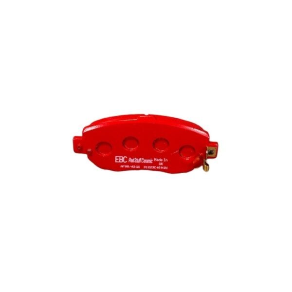 DP31223C - EBC Redstuff Brake Pads; Front - Image 4