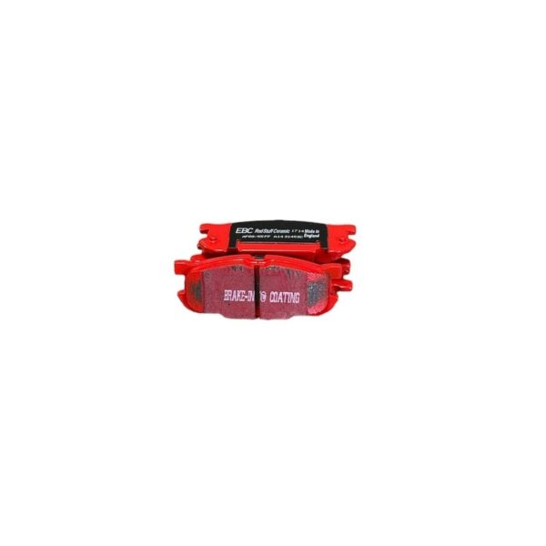 DP31453C - EBC Redstuff Brake Pads; Rear - Image 2