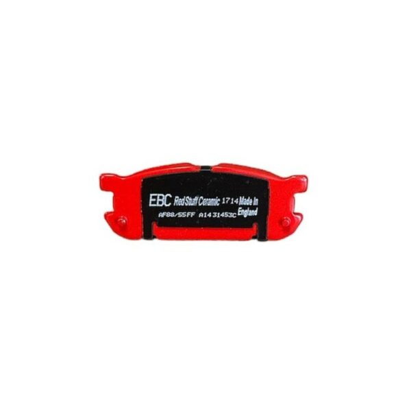 DP31453C - EBC Redstuff Brake Pads; Rear - Image 4