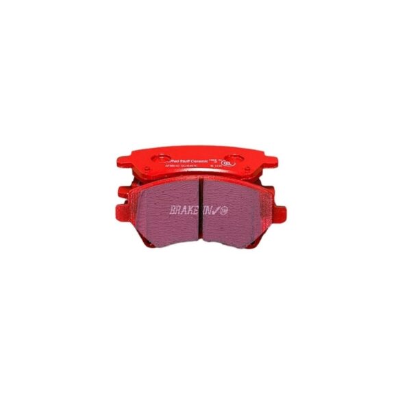 DP31457C - EBC Redstuff Brake Pads; Front - Image 2
