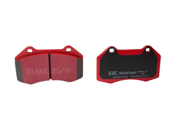 DP31539C - EBC Redstuff Brake Pads; Front - Image 2