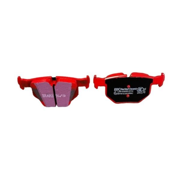 DP31588C - EBC Redstuff Brake Pads; Rear - Image 3