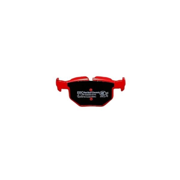 DP31588C - EBC Redstuff Brake Pads; Rear - Image 4