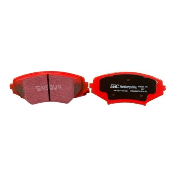 DP31665C - EBC Redstuff Brake Pads; Front - Image 3