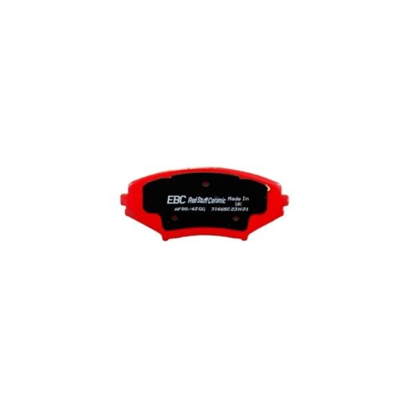 DP31665C - EBC Redstuff Brake Pads; Front - Image 4