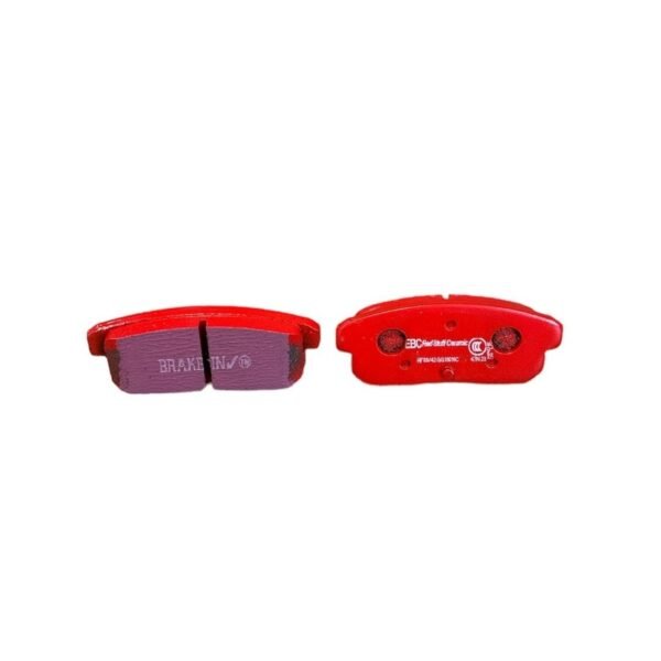 DP31691C - EBC Redstuff Brake Pads; Rear - Image 3