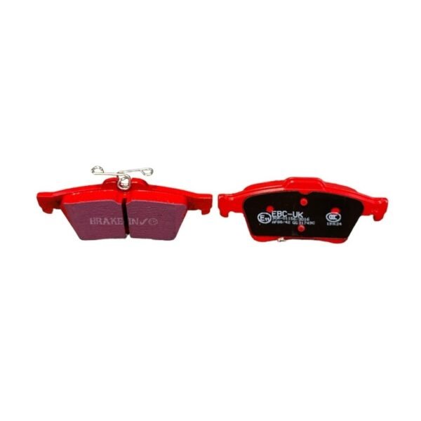 DP31749C - EBC Redstuff Brake Pads; Rear - Image 3