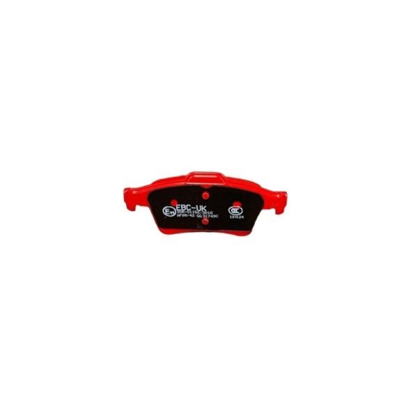 DP31749C - EBC Redstuff Brake Pads; Rear - Image 4