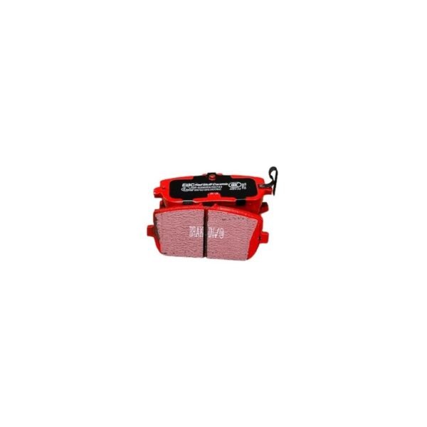 DP31775C - EBC Redstuff Brake Pads; Rear - Image 2