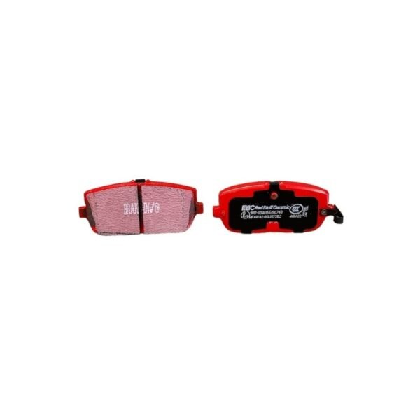 DP31775C - EBC Redstuff Brake Pads; Rear - Image 3