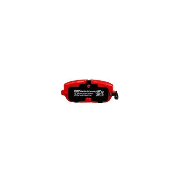 DP31775C - EBC Redstuff Brake Pads; Rear - Image 4