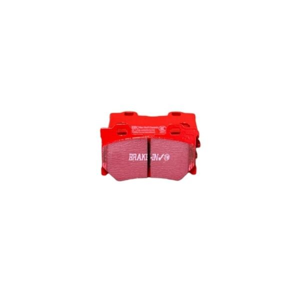DP31824C - EBC Redstuff Brake Pads; Rear - Image 2