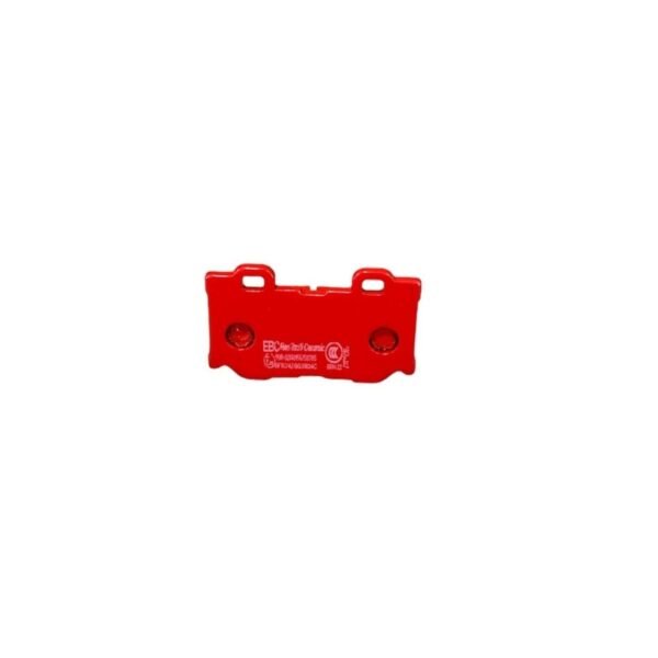 DP31824C - EBC Redstuff Brake Pads; Rear - Image 4
