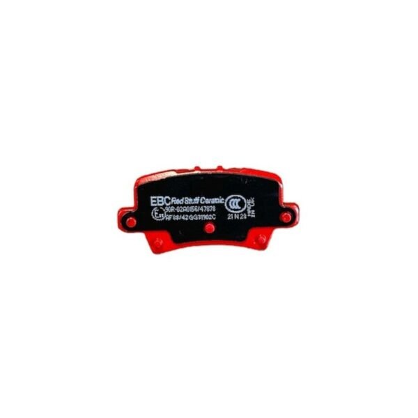 DP31902C - EBC Redstuff Brake Pads; Rear - Image 4