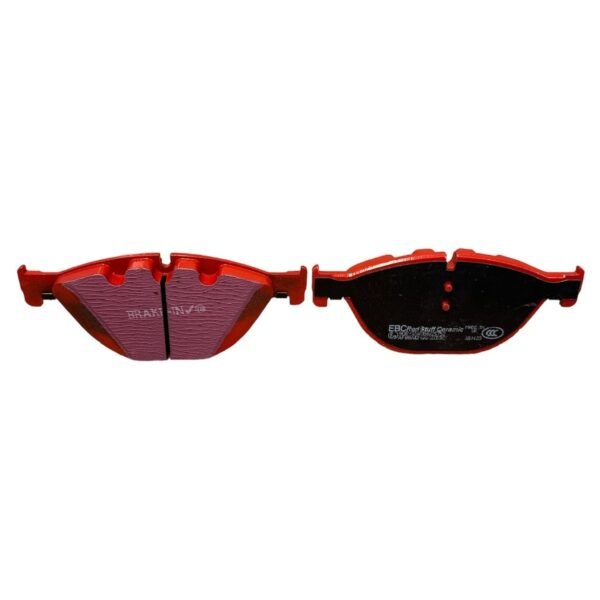 DP32019C - EBC Redstuff Brake Pads; Front - Image 3